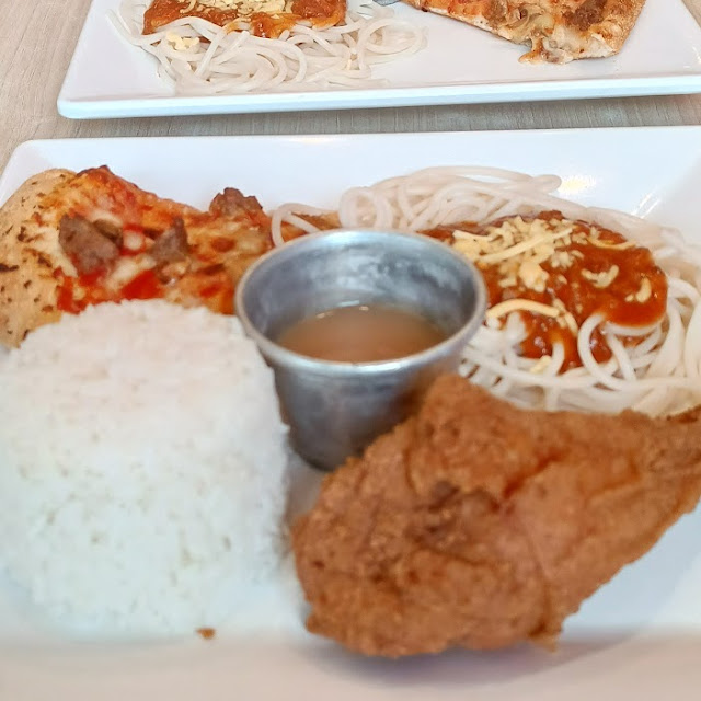 Pizza Loaded Combos