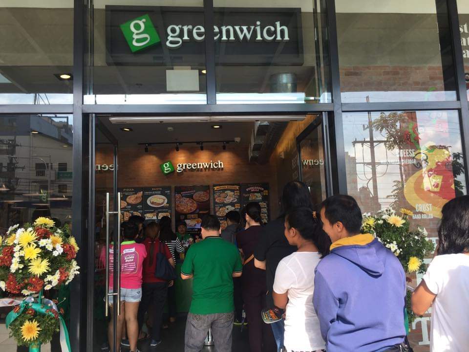 Greenwich - Tagaytay City