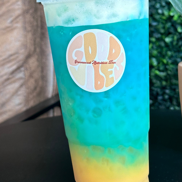 Italian Soda