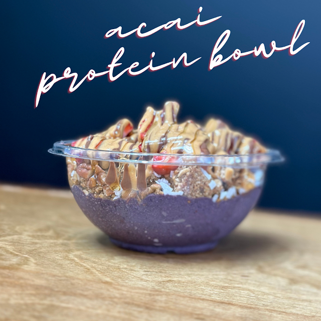 Açaí Na Tigela
