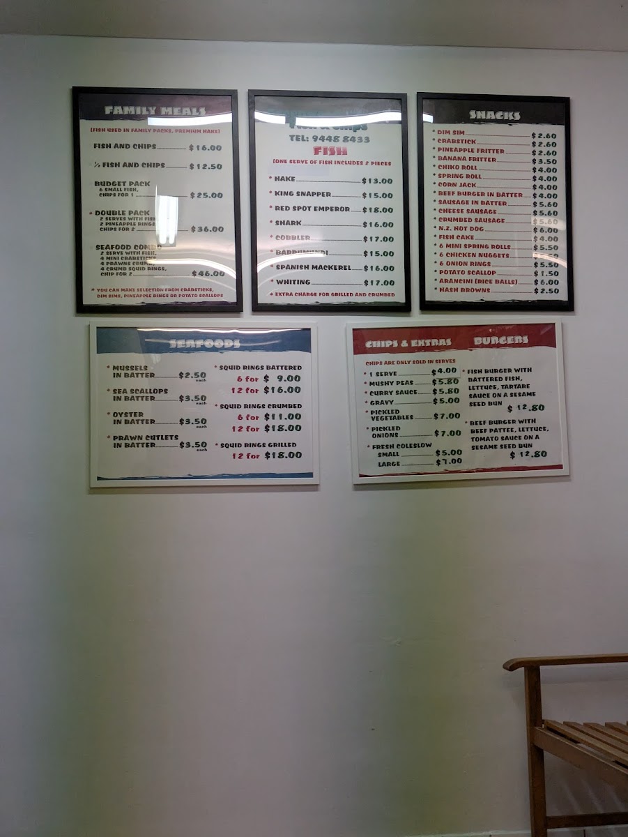 Greenwood Village Fish & Chips
