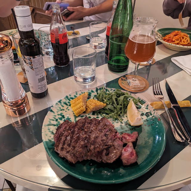 Steak