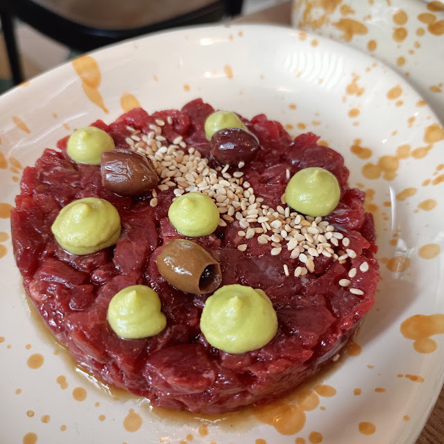 Tartara Di Manzo