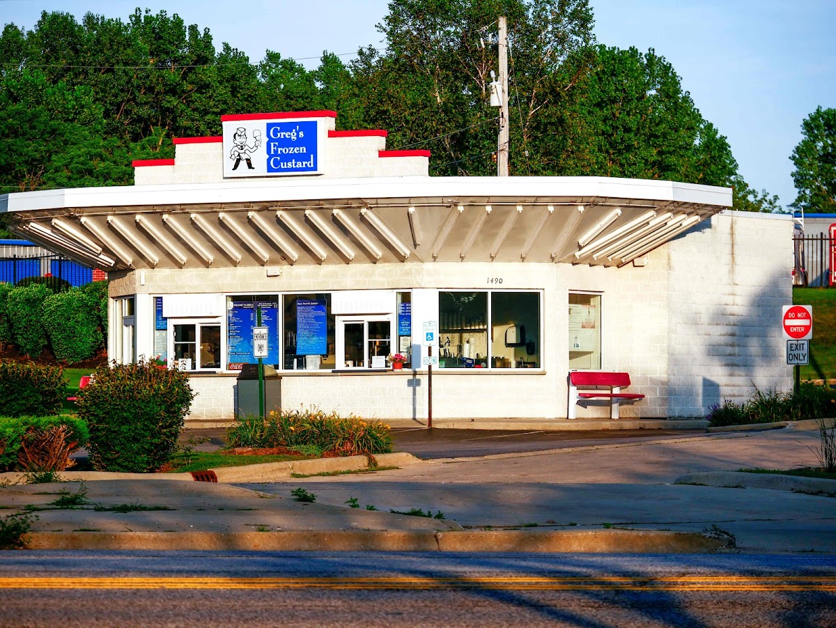 Greg's Frozen Custard