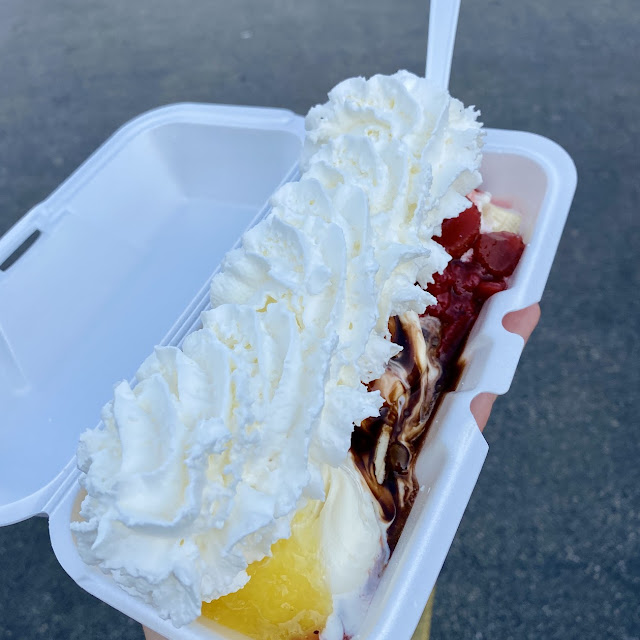 Banana Split