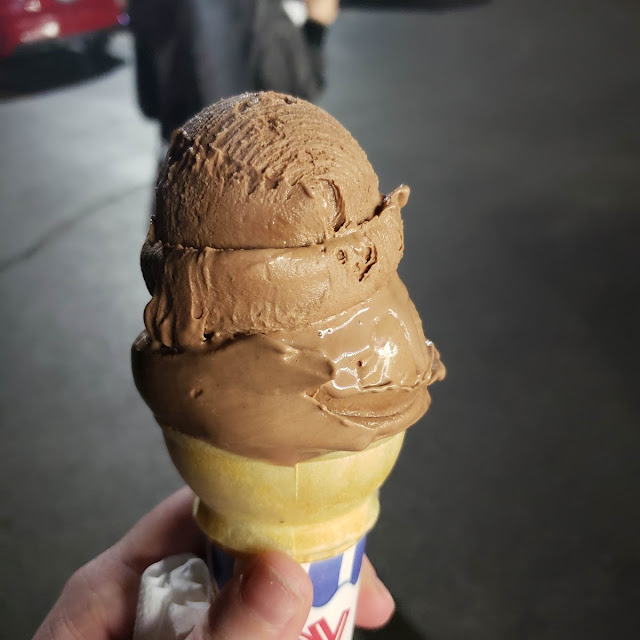 Chocolate Ice Cream