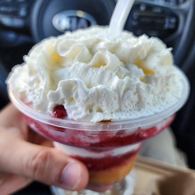Strawberry Shortcake