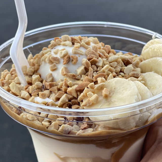 Elvis Sundae