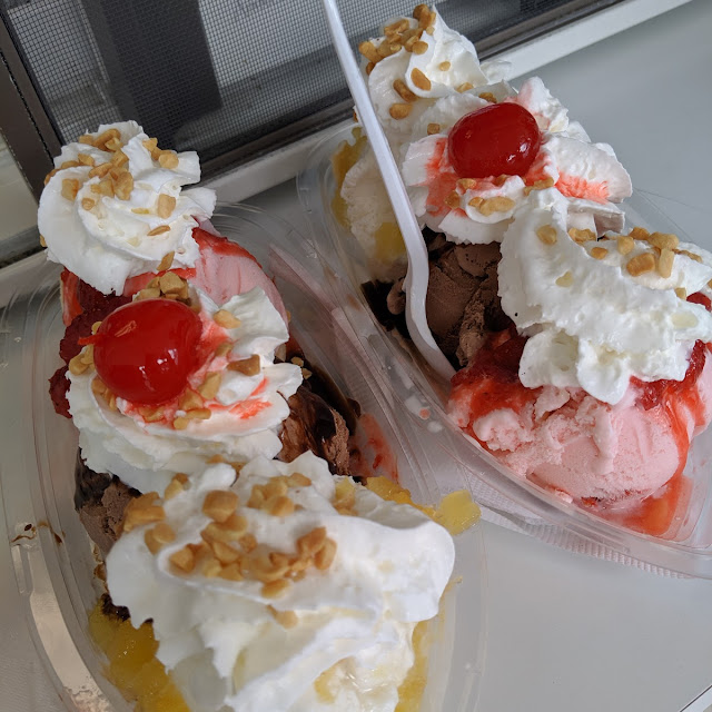 Banana Split