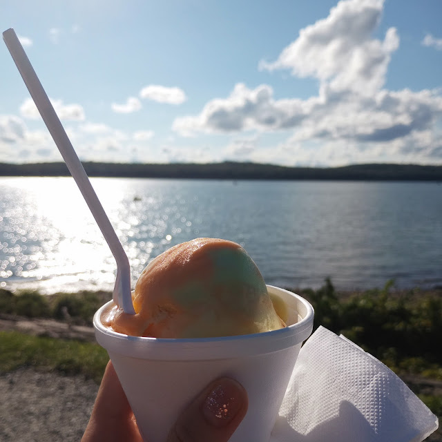Rainbow Sherbet