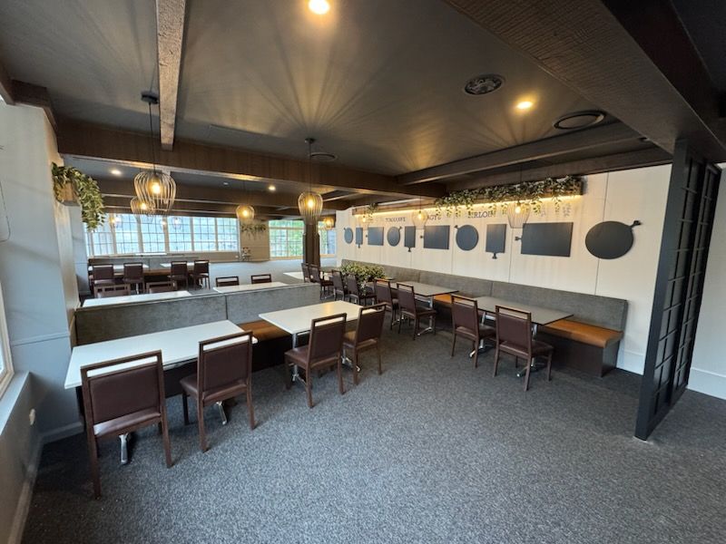 Griddle Restaurant