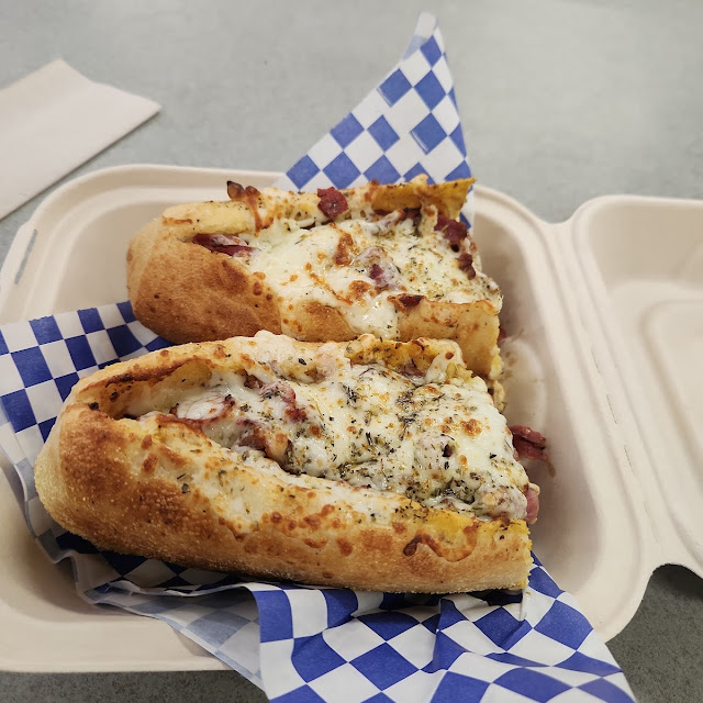 Garlic Bread