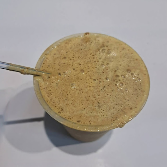 Batido de Dulce de Leche