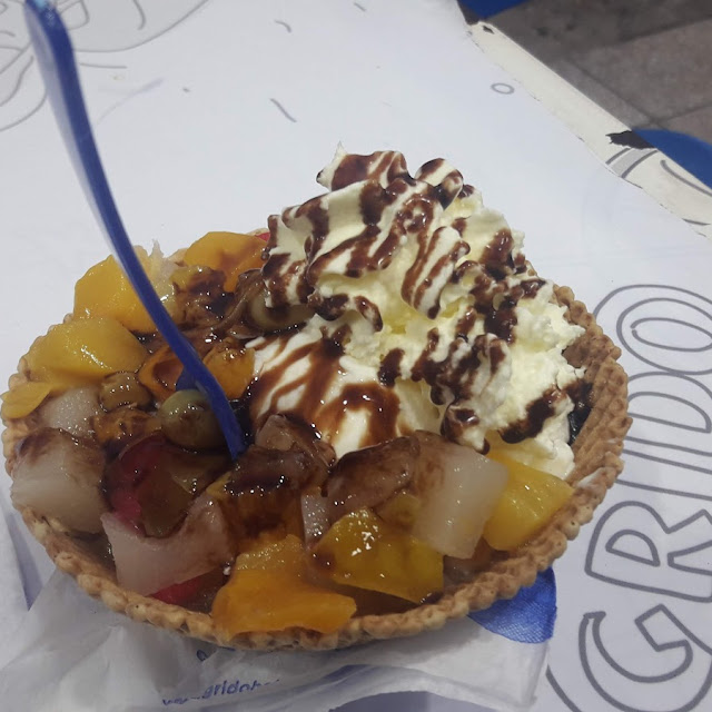 Capelina Helado