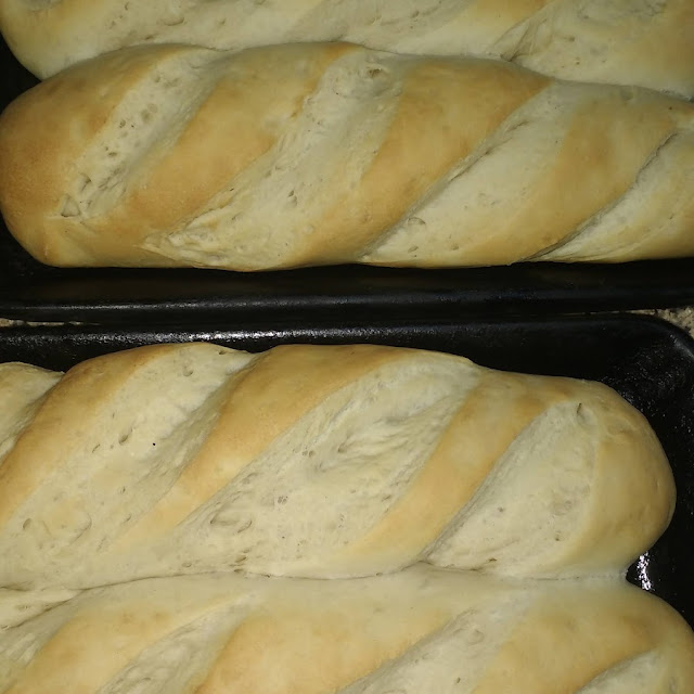 Pan Casero Con Chicharrón