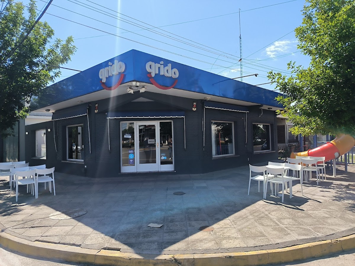 grido helado - Provincia de Buenos Aires