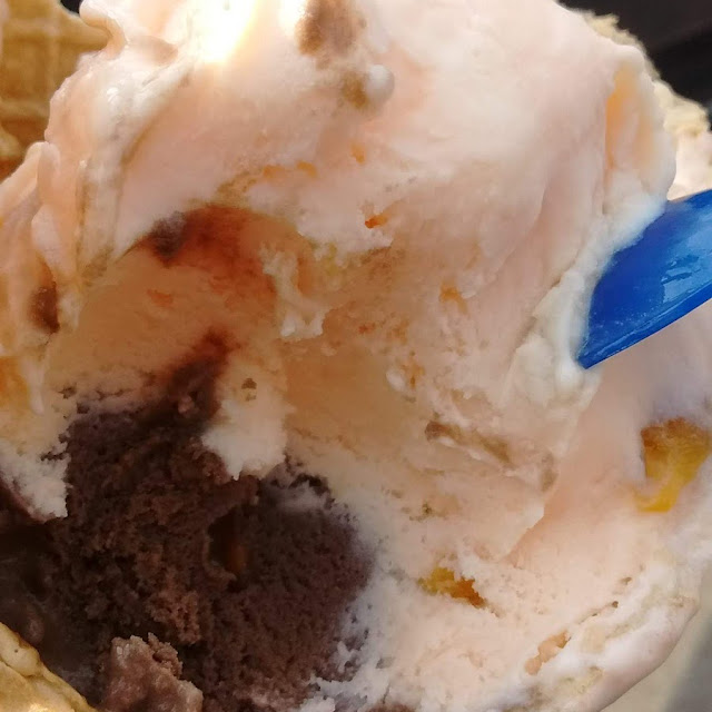 Helado Cereza A la Crema