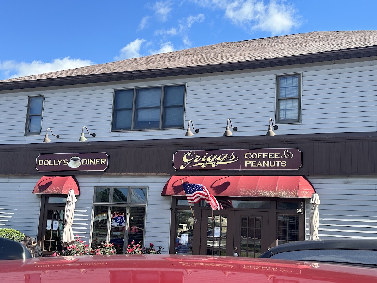 Griggs Coffee & Peanuts