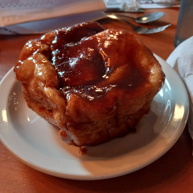 Sticky Bun