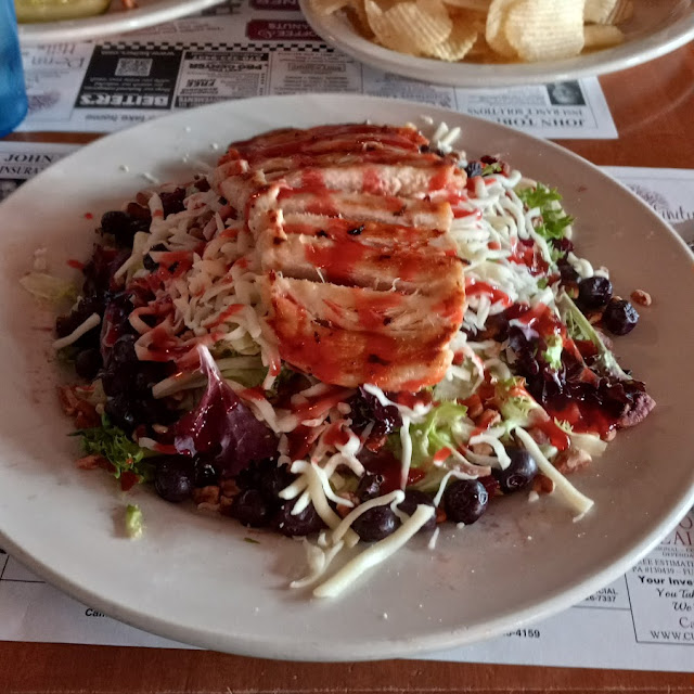 Berry Salad