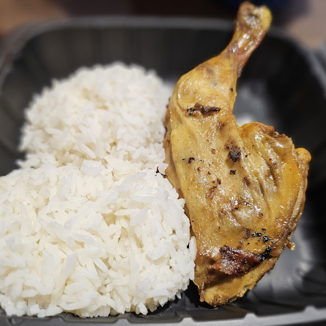 Solo Meal 12 Chicken Adobo