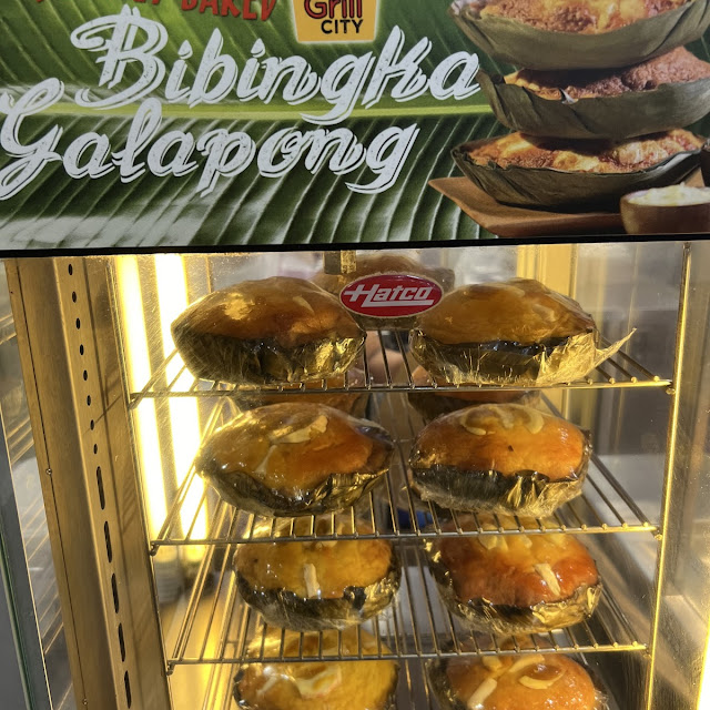 Bibingka Galapong
