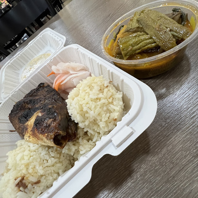 Bangus Pinakbet