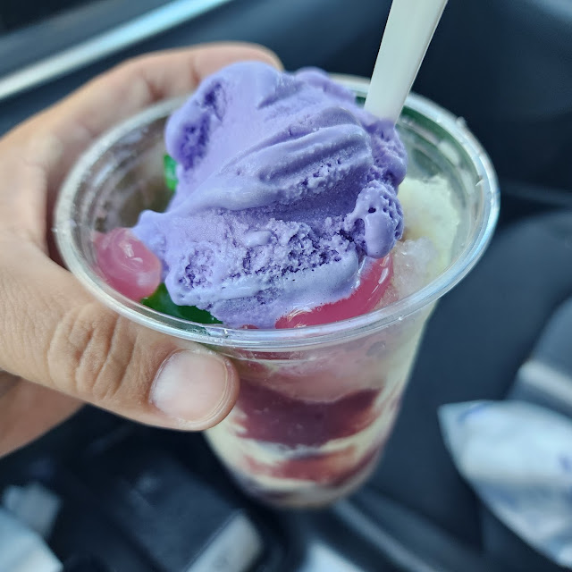 Halo Halo