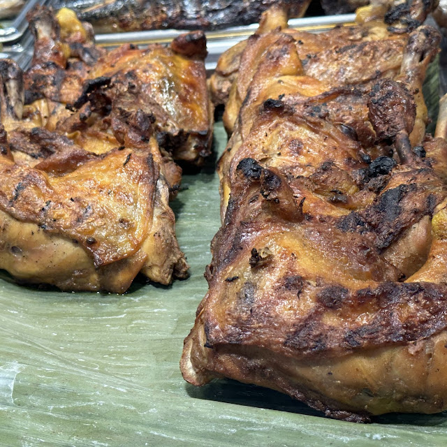 Grilled Chicken Inasal