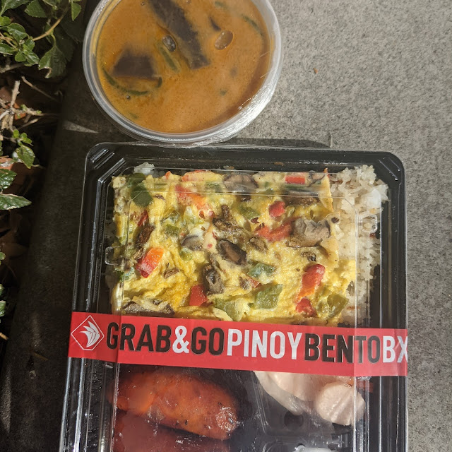BF Bento Sweet Longaniza