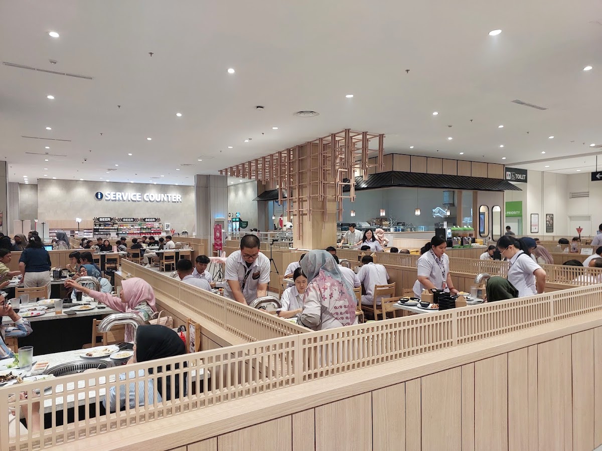 Grill Deli by AEON