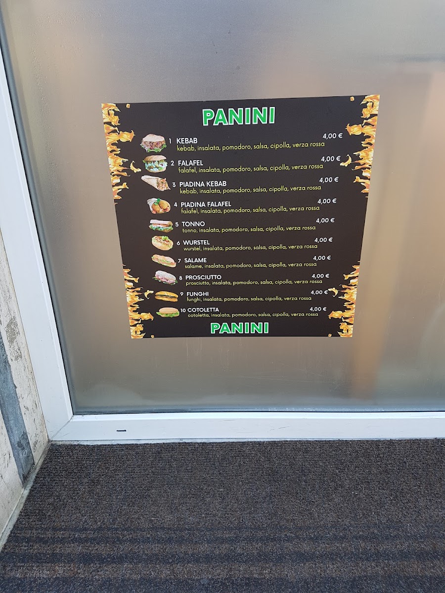 Grill House - Via Giacomo Matteotti
