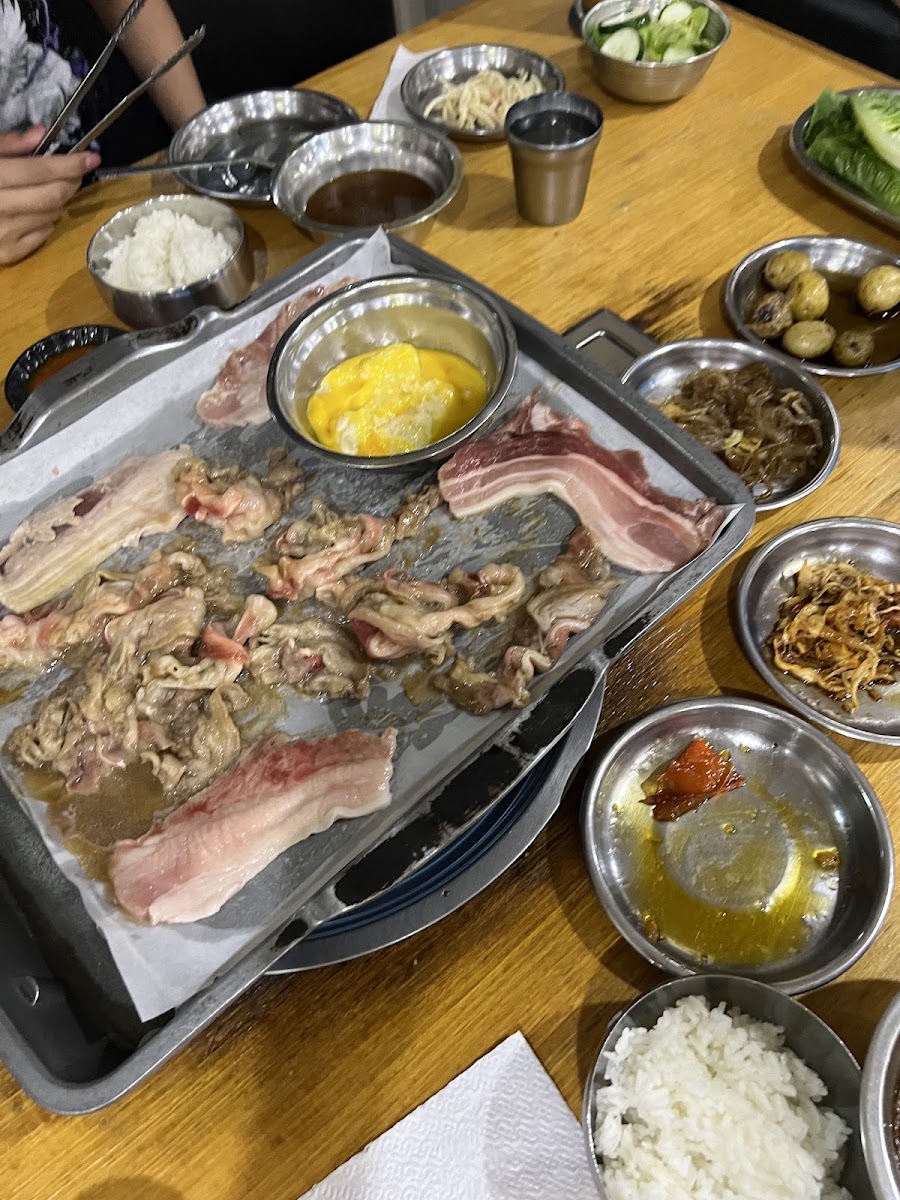 Grill Pit - Bacoor