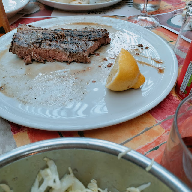 Costata Di Manzo