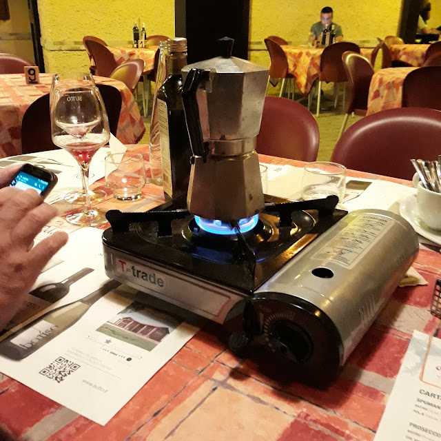 Caffè Fai Da Tè