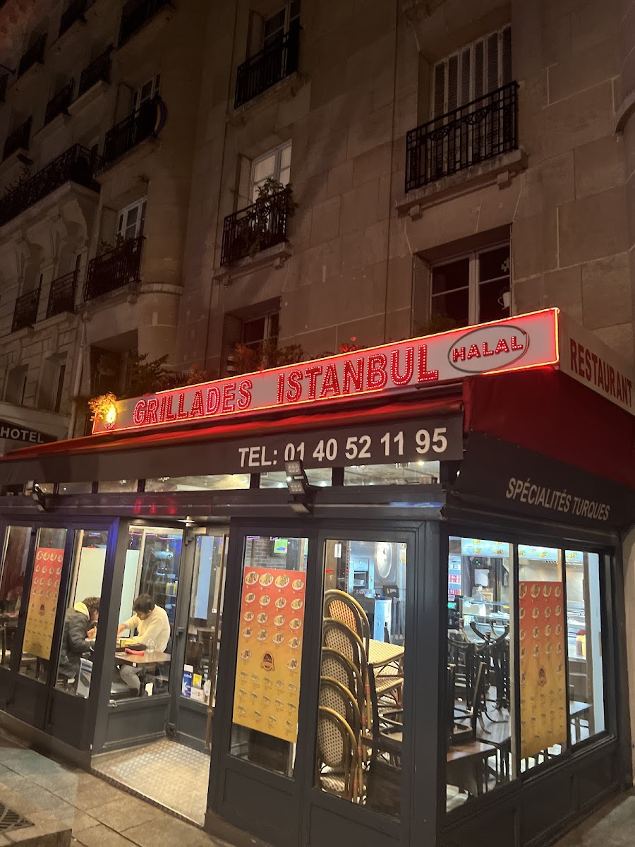Grillades Istanbul (Chez Gentillesse)