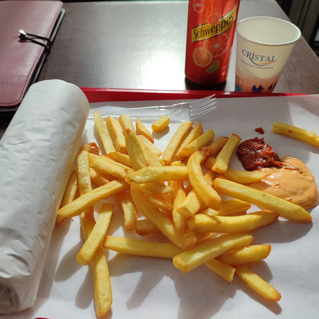 Kebab Pita