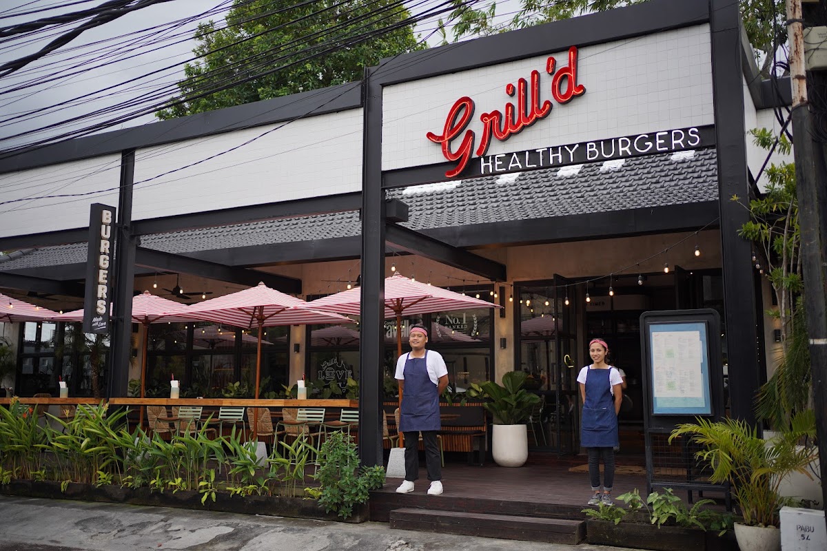 Grill'd Bali