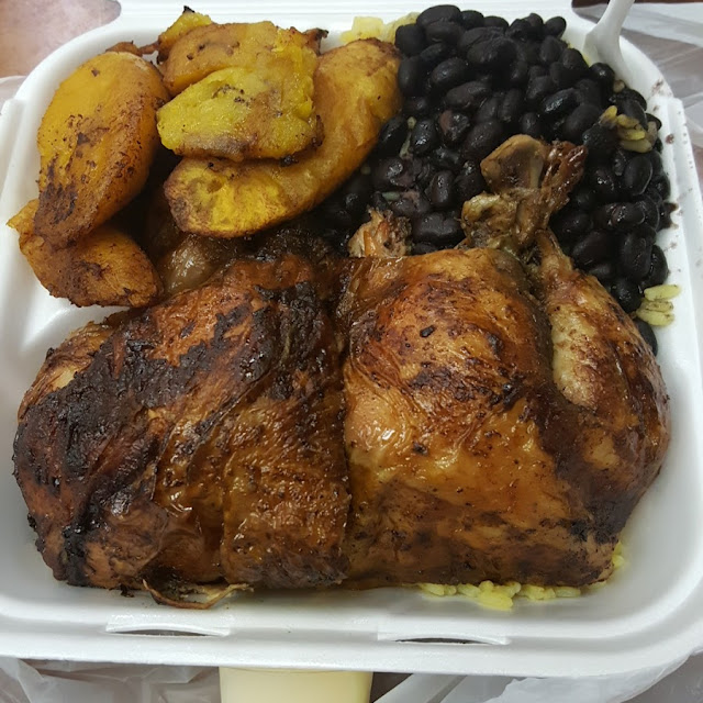 Rice & Beans Arroz & Frijoles