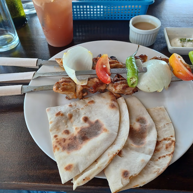 Chicken Shish