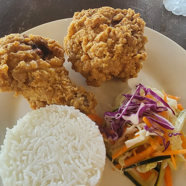 2 Piece Crispy Chicken