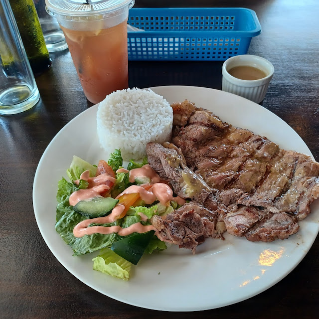 Porterhouse Steak