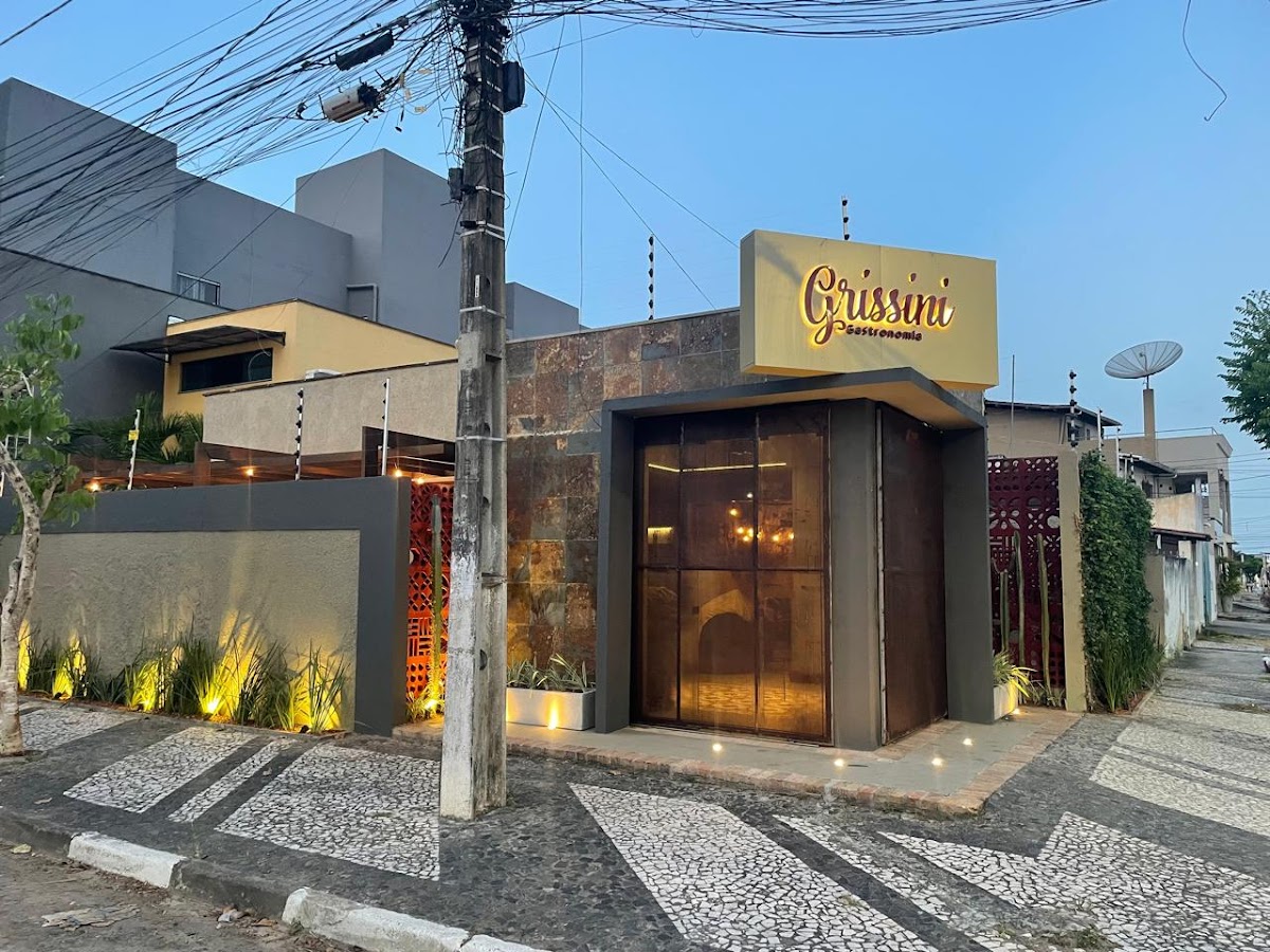 Grissini Gastronomia