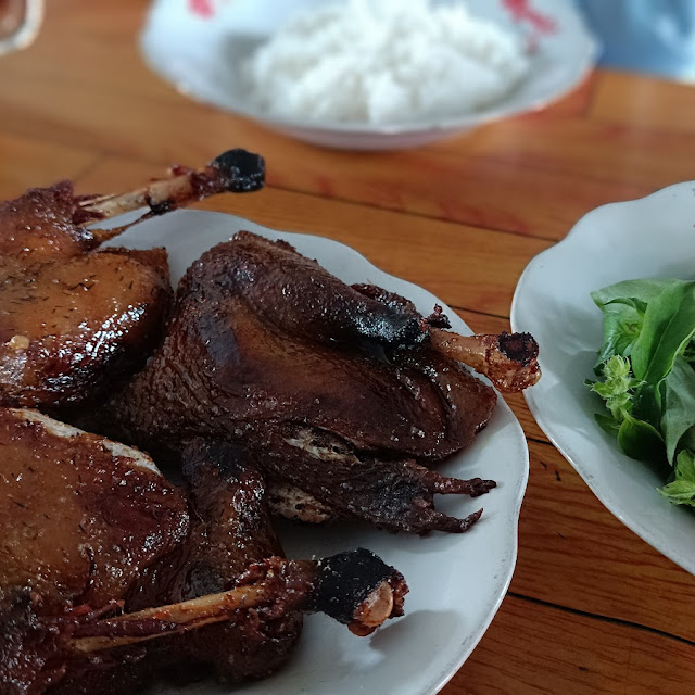 Bebek Bacem