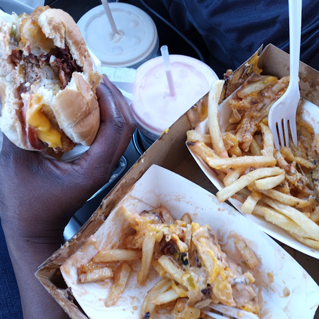 Grizzly Fries