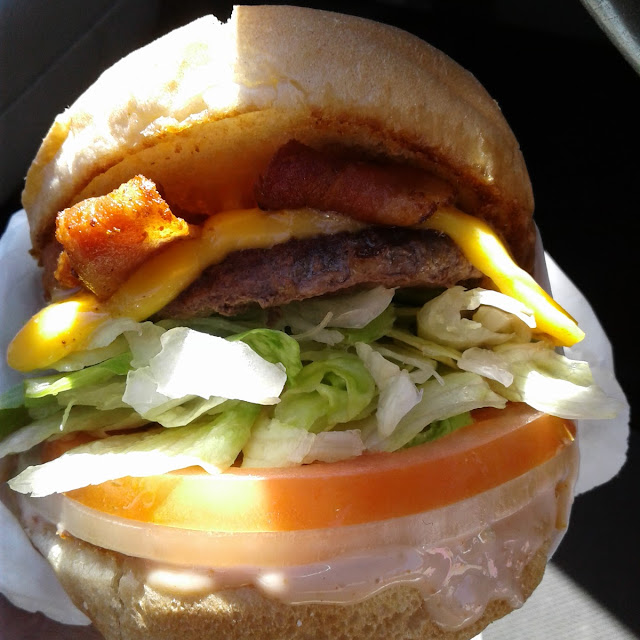 Grizzly Hamburger Add Onion