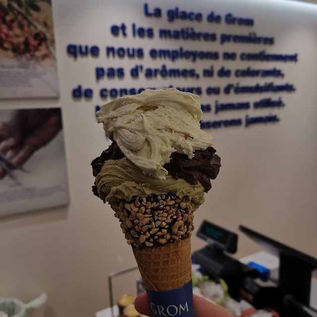 Cornet Glaces