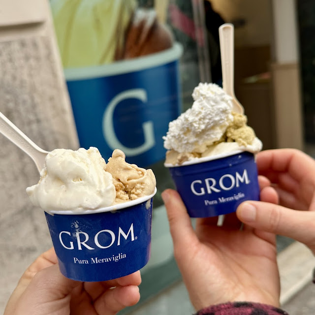 Barattolo Di Gelato Alla Crema Di Grom Per Te