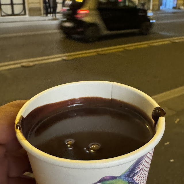 Chocolate Quente