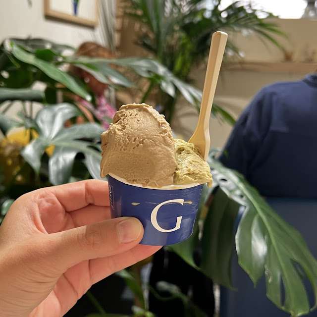Pistachio & Coffee